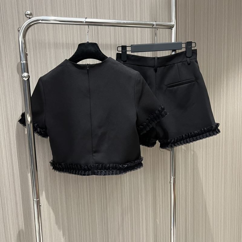 Chanel Short Suits